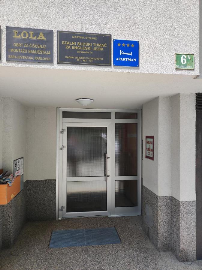 Lola Home Karlovac Esterno foto